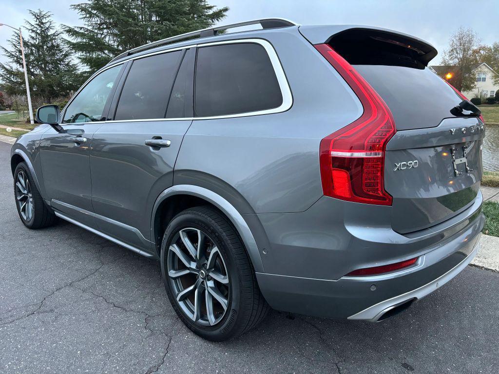 used 2016 Volvo XC90 car, priced at $13,800