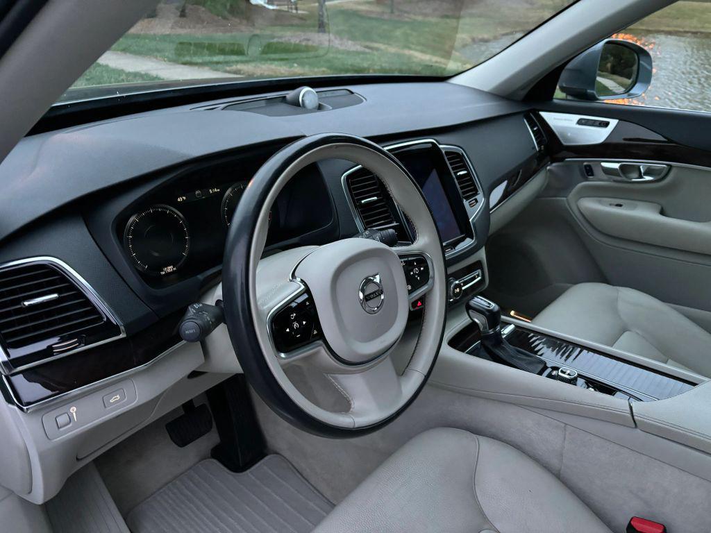 used 2016 Volvo XC90 car, priced at $13,800