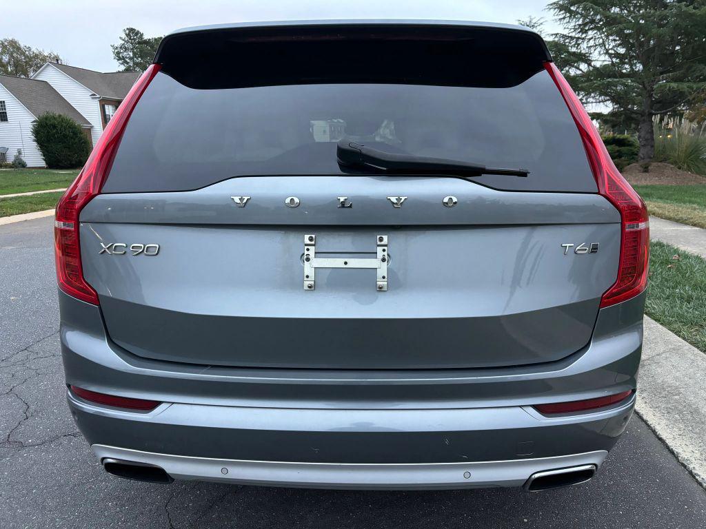 used 2016 Volvo XC90 car, priced at $13,800