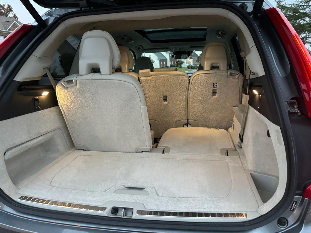 used 2016 Volvo XC90 car, priced at $13,800