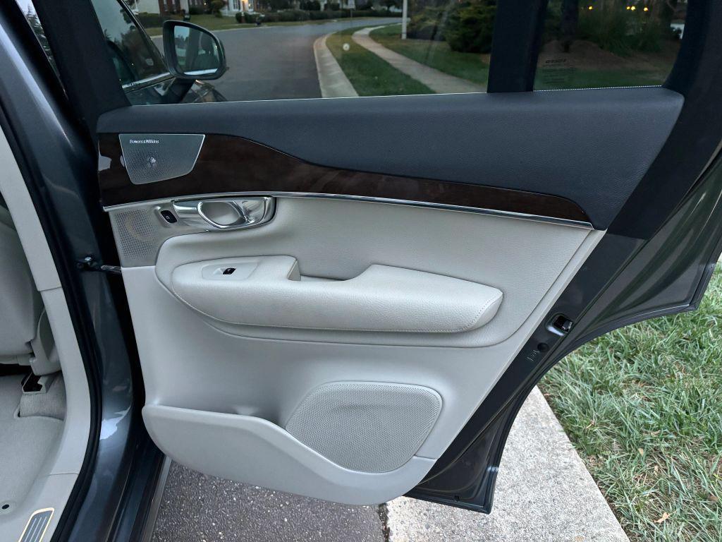 used 2016 Volvo XC90 car, priced at $13,800