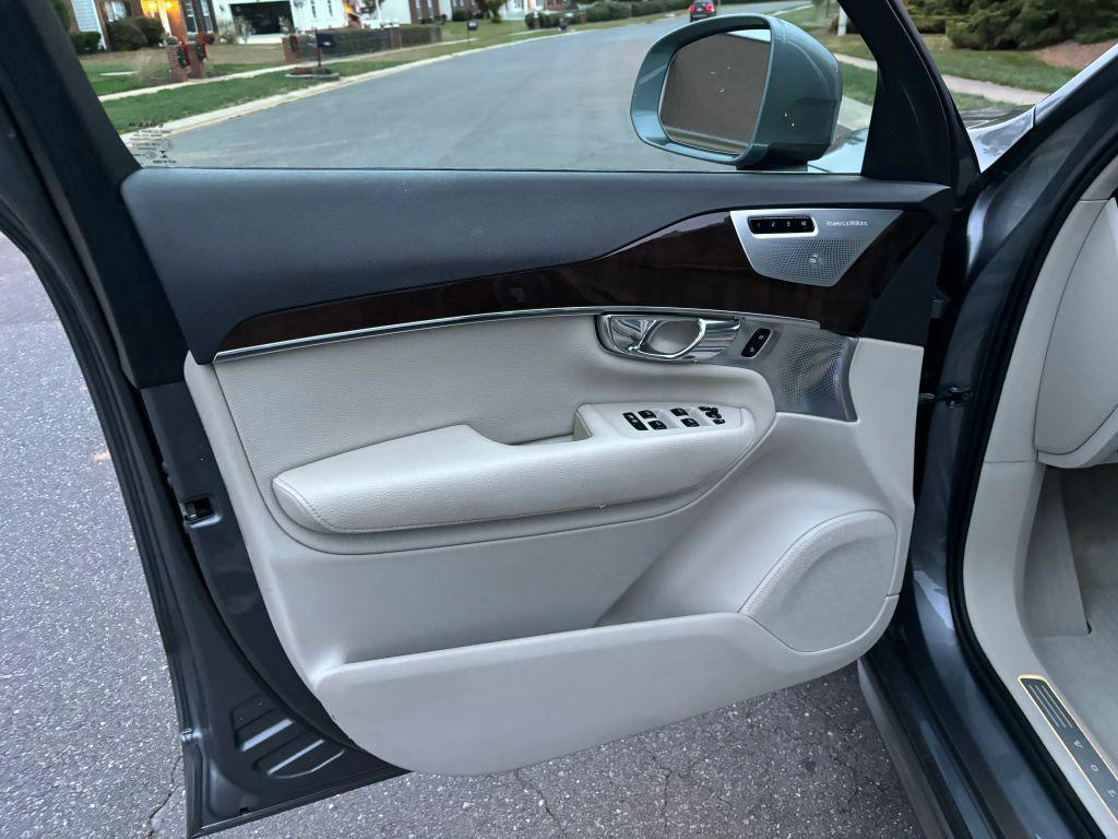 used 2016 Volvo XC90 car, priced at $13,800