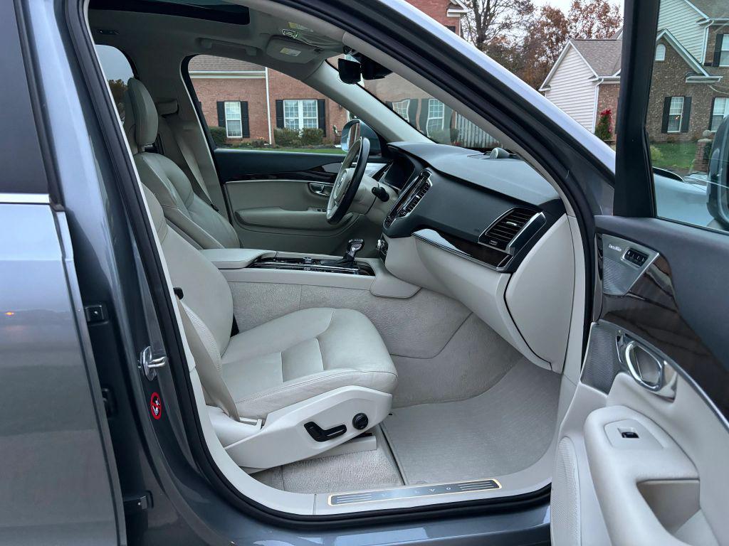 used 2016 Volvo XC90 car, priced at $13,800