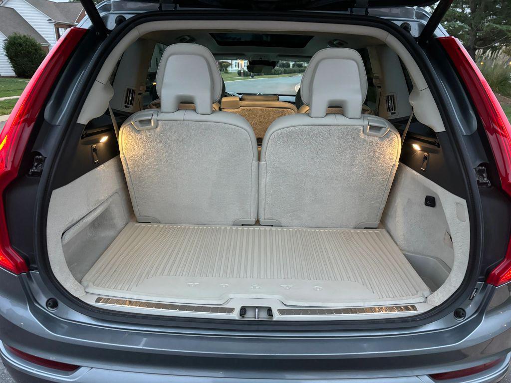 used 2016 Volvo XC90 car, priced at $13,800