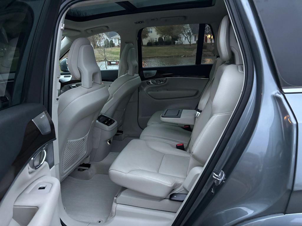 used 2016 Volvo XC90 car, priced at $13,800