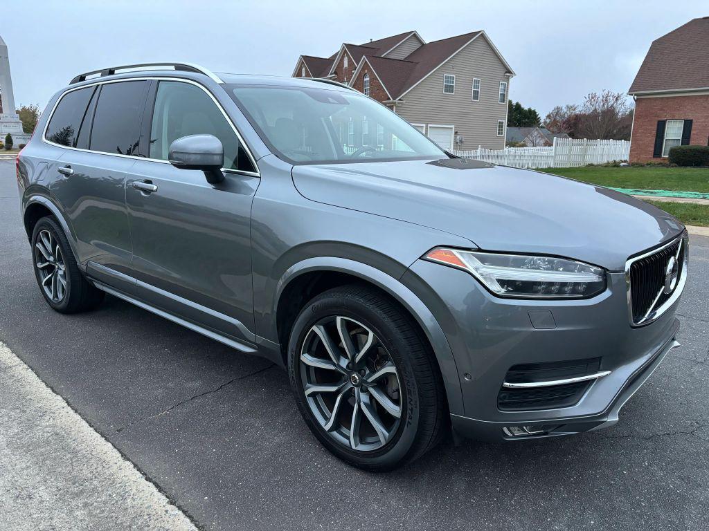 used 2016 Volvo XC90 car, priced at $13,800