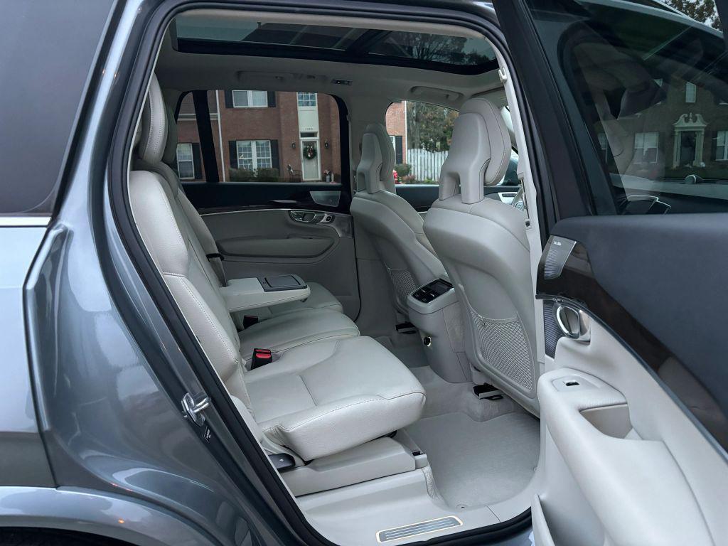 used 2016 Volvo XC90 car, priced at $13,800