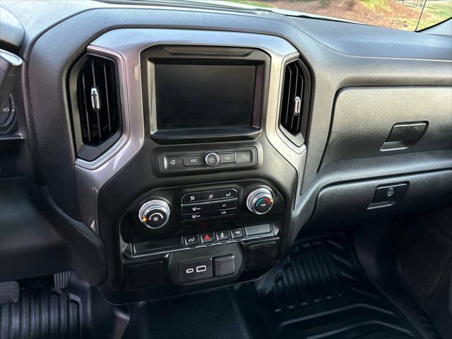 used 2021 GMC Sierra 1500 car, priced at $21,400