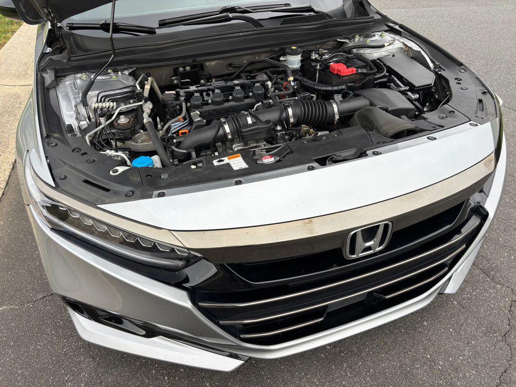 used 2021 Honda Accord car, priced at $16,500