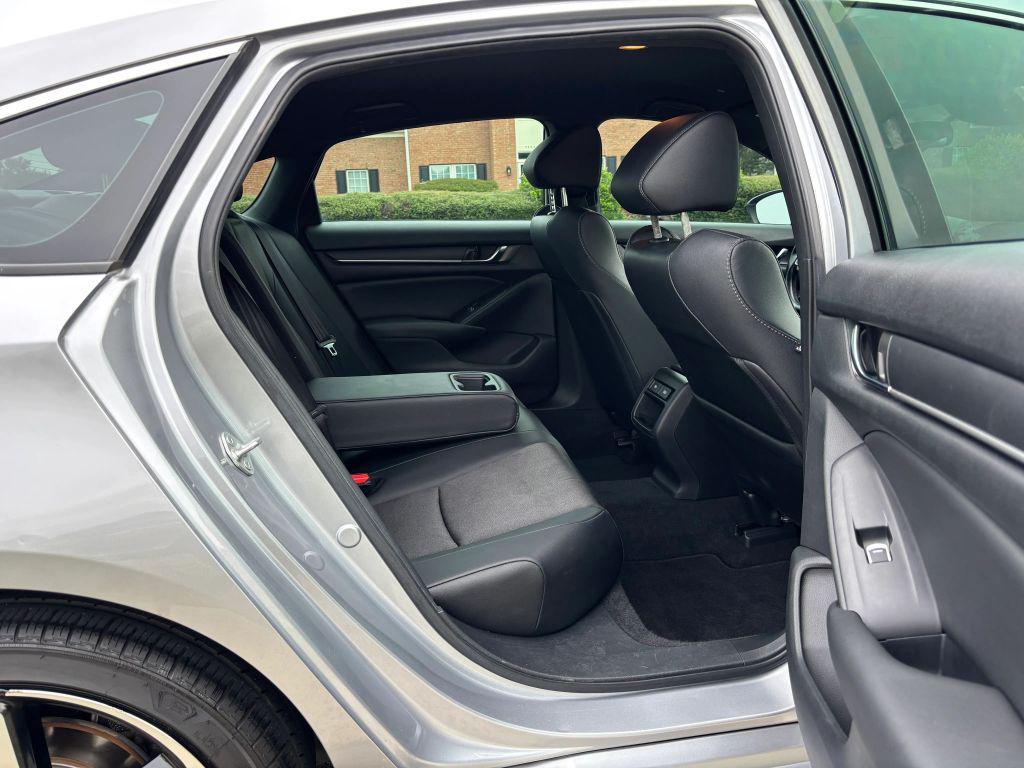 used 2021 Honda Accord car, priced at $16,500