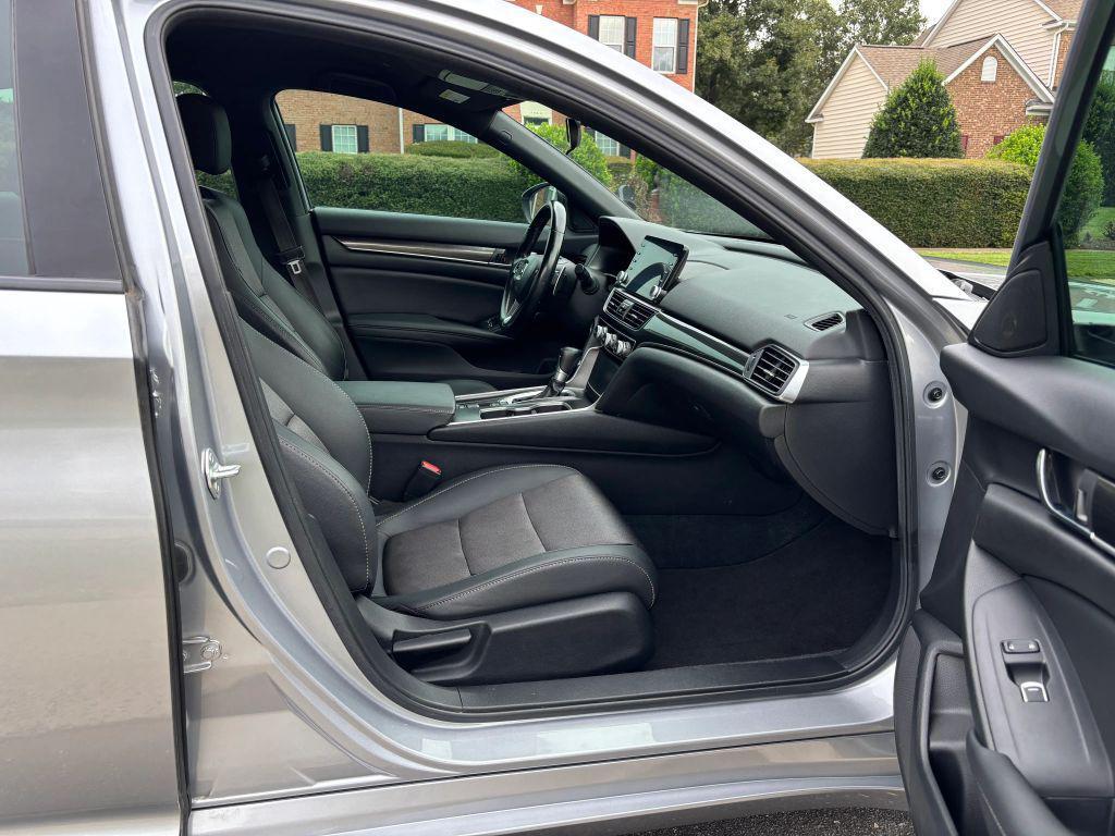 used 2021 Honda Accord car, priced at $16,500