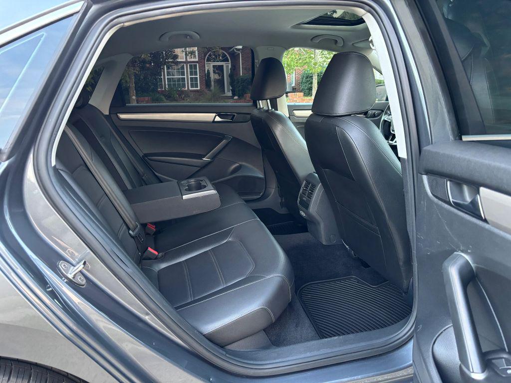 used 2022 Volkswagen Passat car, priced at $16,400