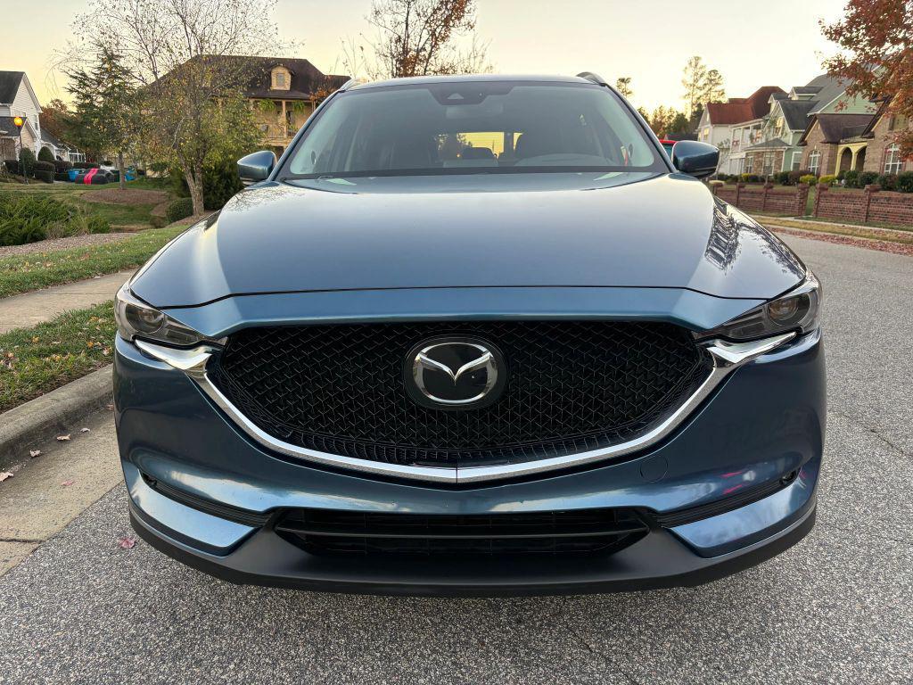 used 2018 Mazda CX-5 car, priced at $15,800
