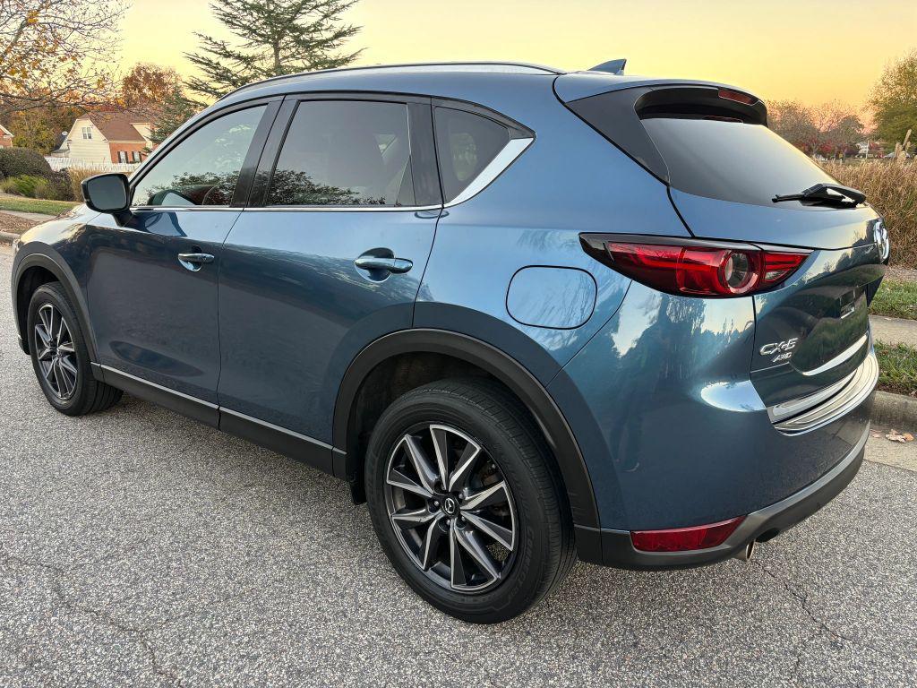 used 2018 Mazda CX-5 car, priced at $15,800