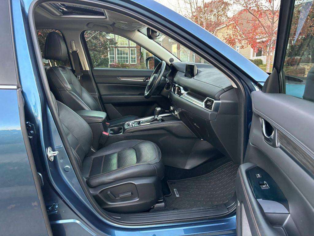 used 2018 Mazda CX-5 car, priced at $15,800
