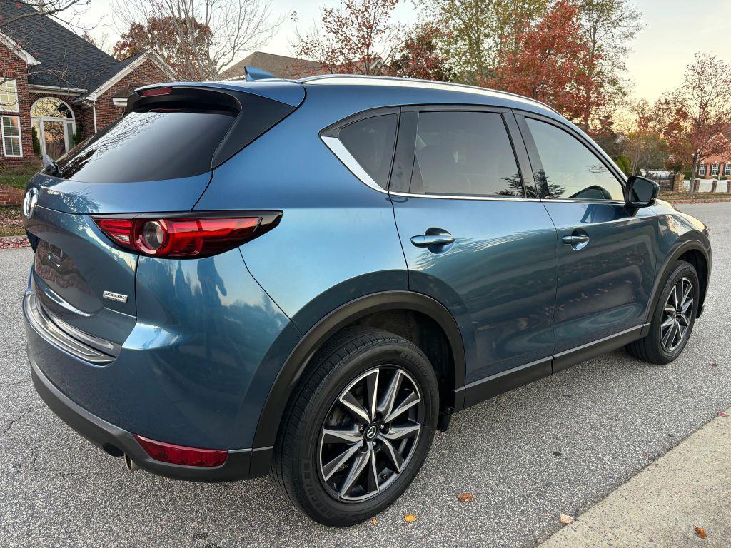 used 2018 Mazda CX-5 car, priced at $15,800