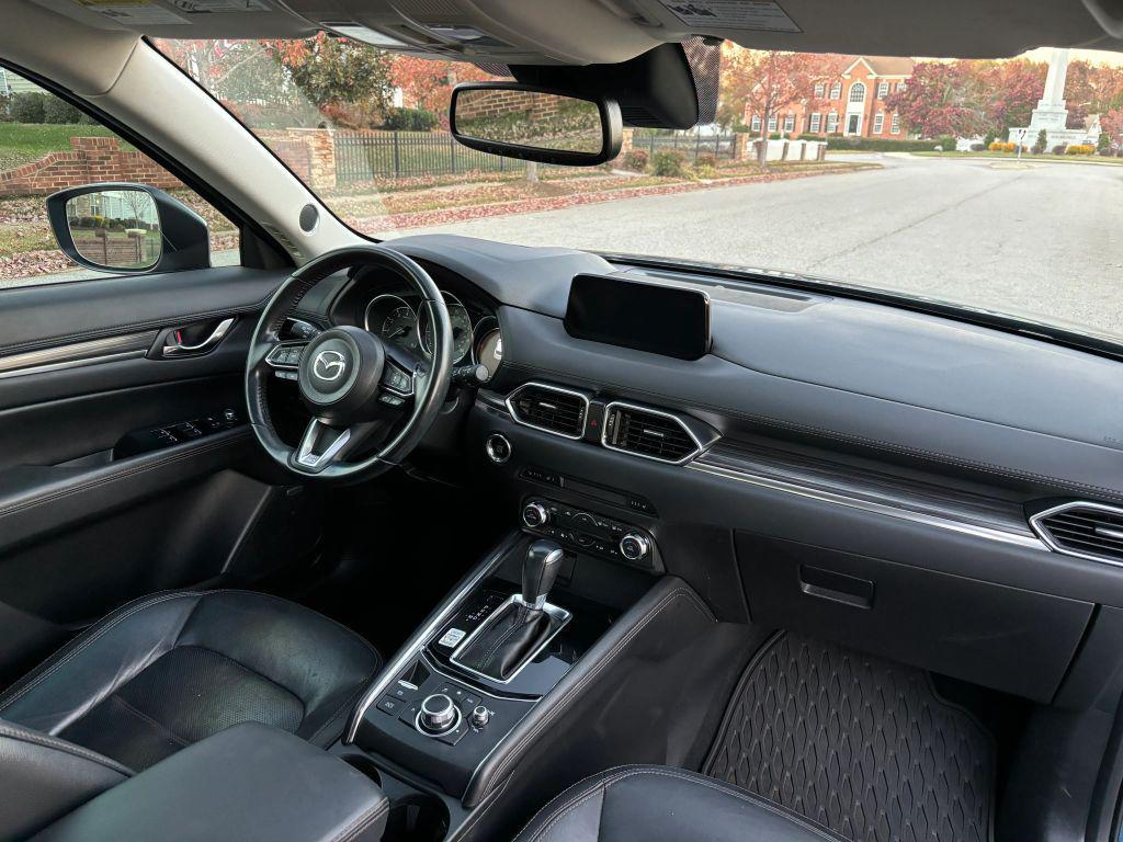 used 2018 Mazda CX-5 car, priced at $15,800