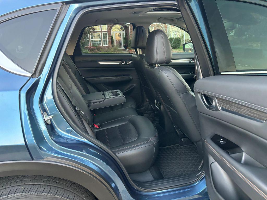 used 2018 Mazda CX-5 car, priced at $15,800