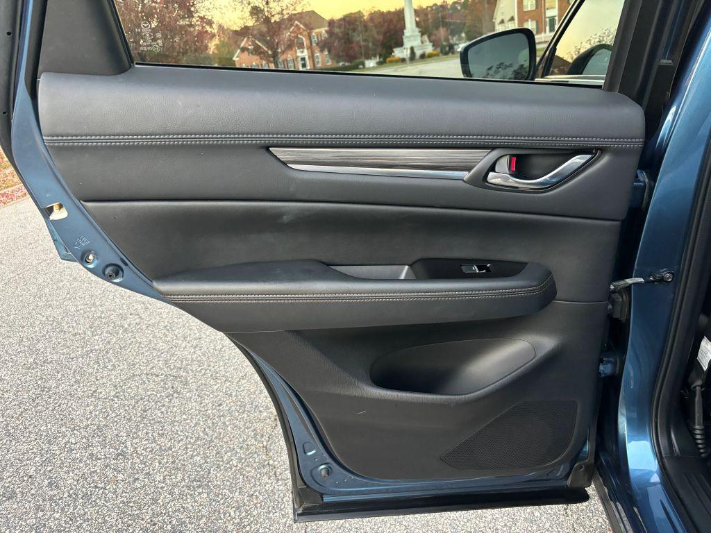 used 2018 Mazda CX-5 car, priced at $15,800