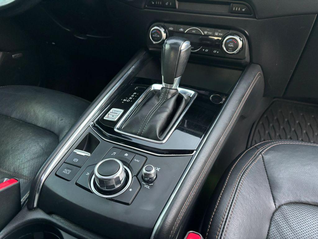 used 2018 Mazda CX-5 car, priced at $15,800