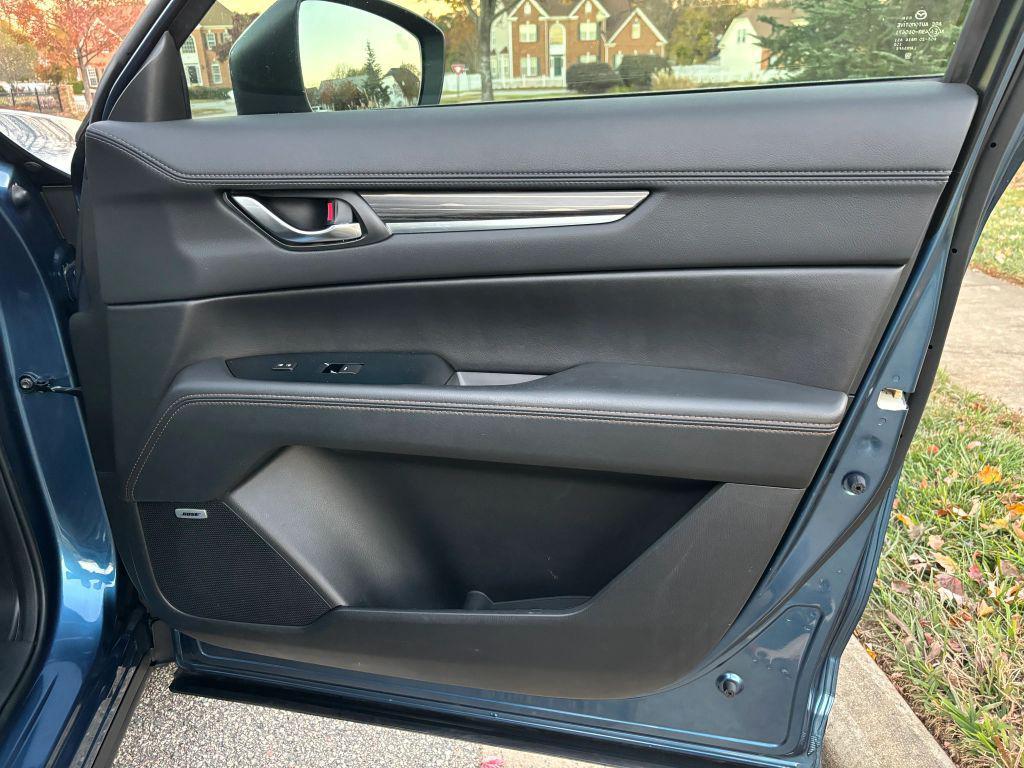 used 2018 Mazda CX-5 car, priced at $15,800