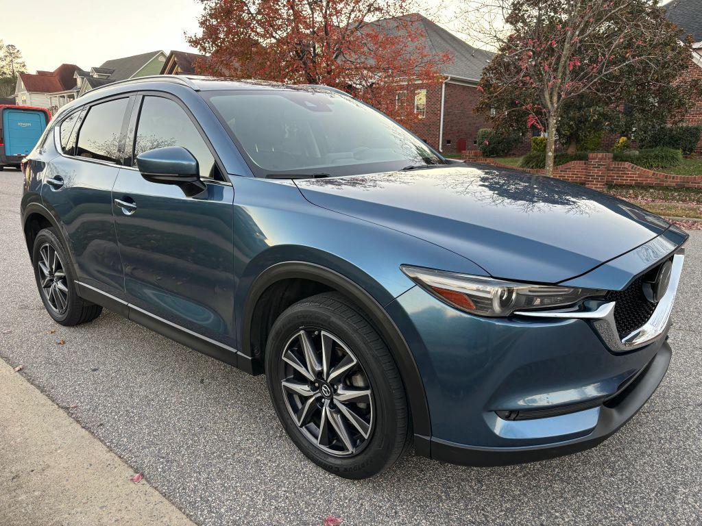 used 2018 Mazda CX-5 car, priced at $15,800