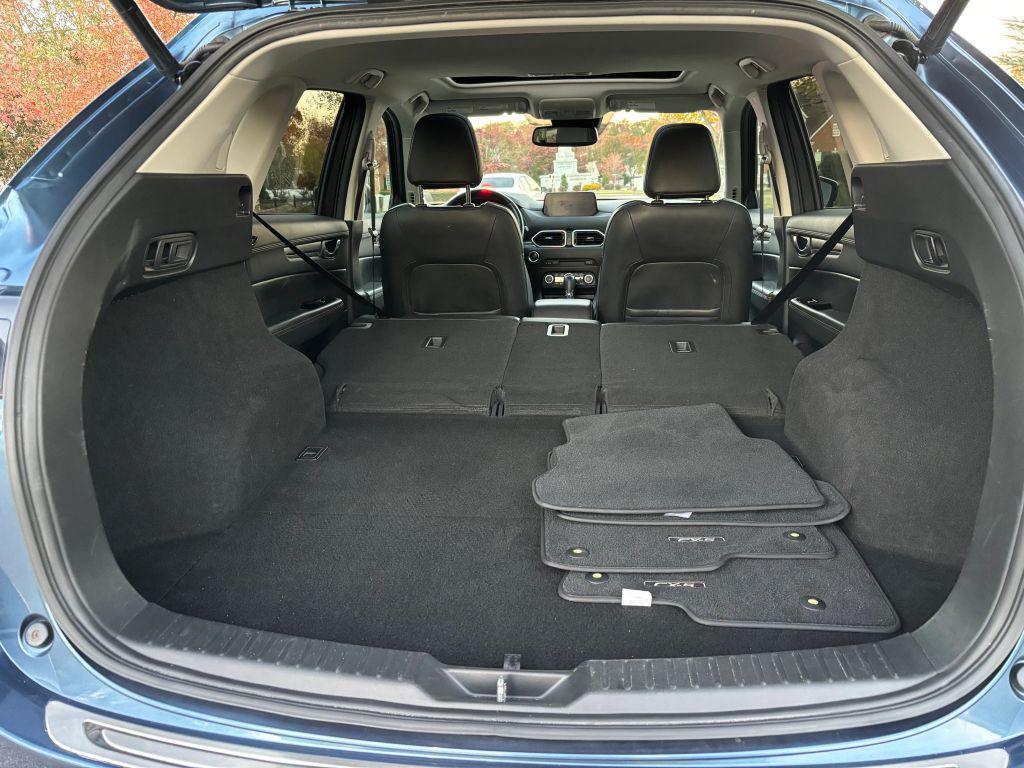 used 2018 Mazda CX-5 car, priced at $15,800