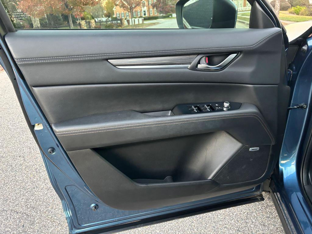 used 2018 Mazda CX-5 car, priced at $15,800