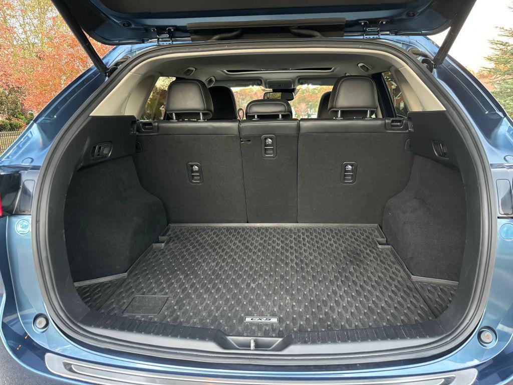 used 2018 Mazda CX-5 car, priced at $15,800