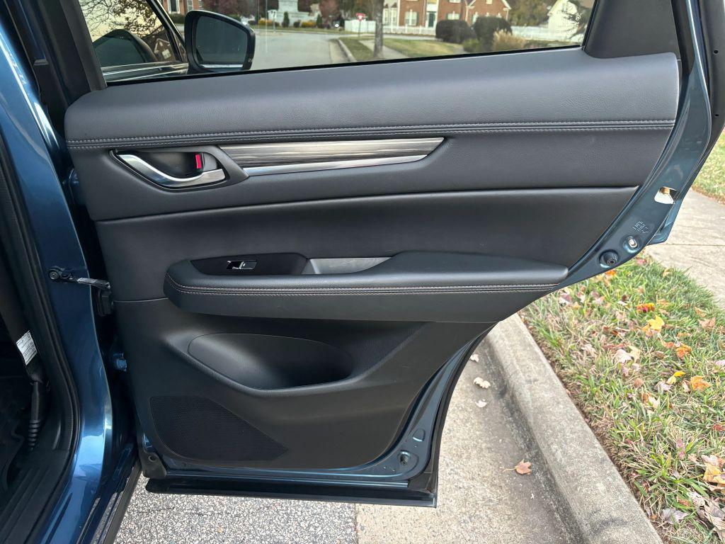 used 2018 Mazda CX-5 car, priced at $15,800