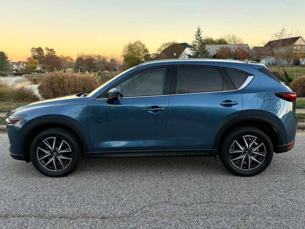 used 2018 Mazda CX-5 car, priced at $15,800