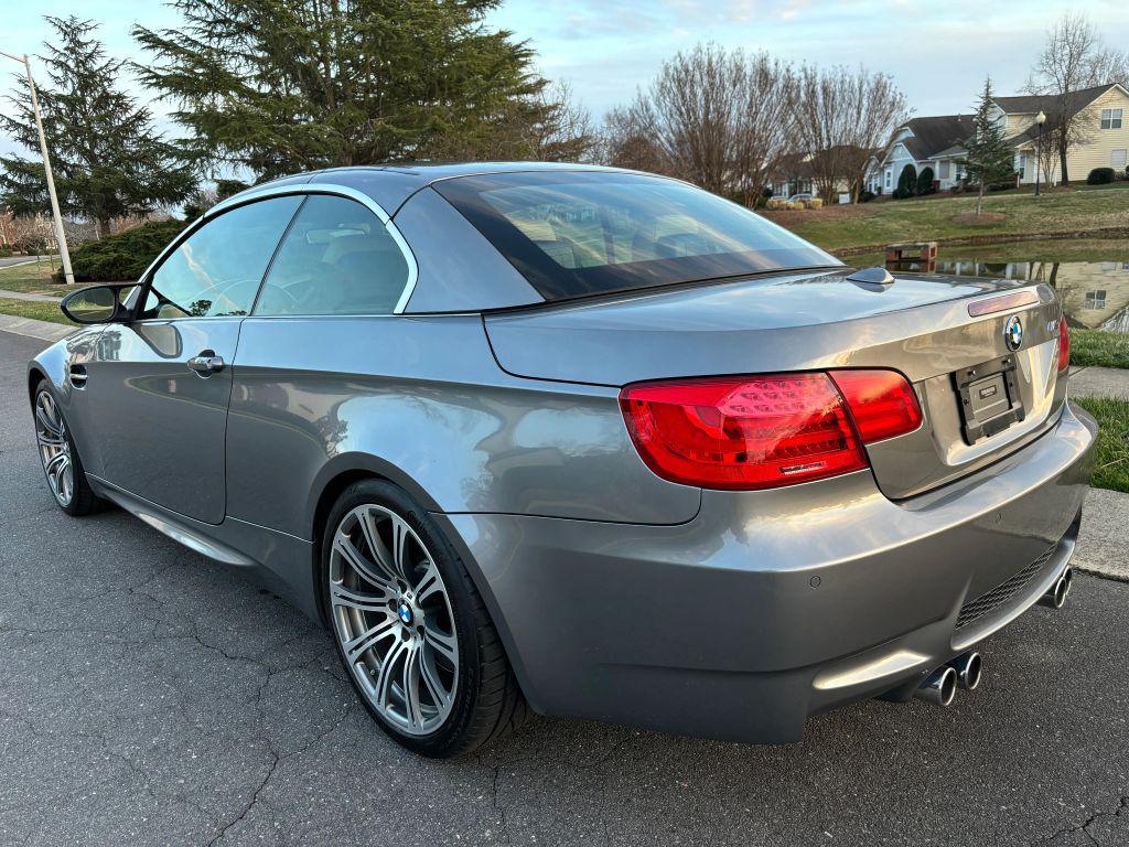 used 2013 BMW M3 car, priced at $20,800