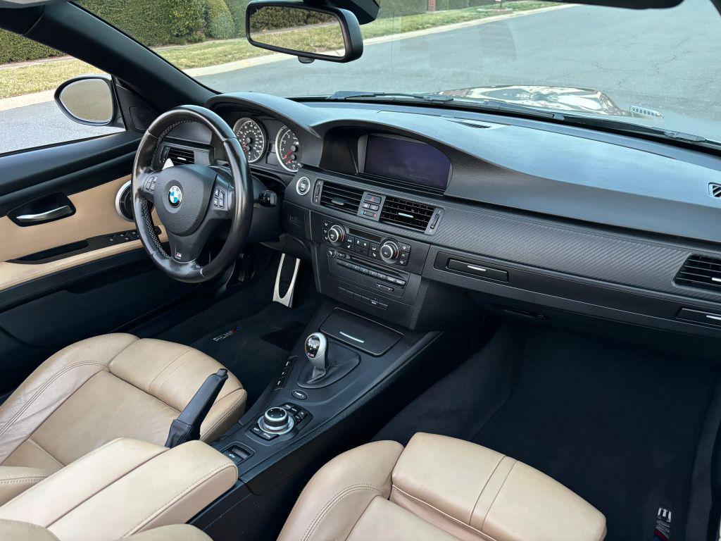 used 2013 BMW M3 car, priced at $20,800