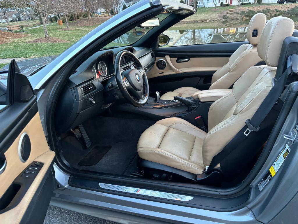 used 2013 BMW M3 car, priced at $20,800