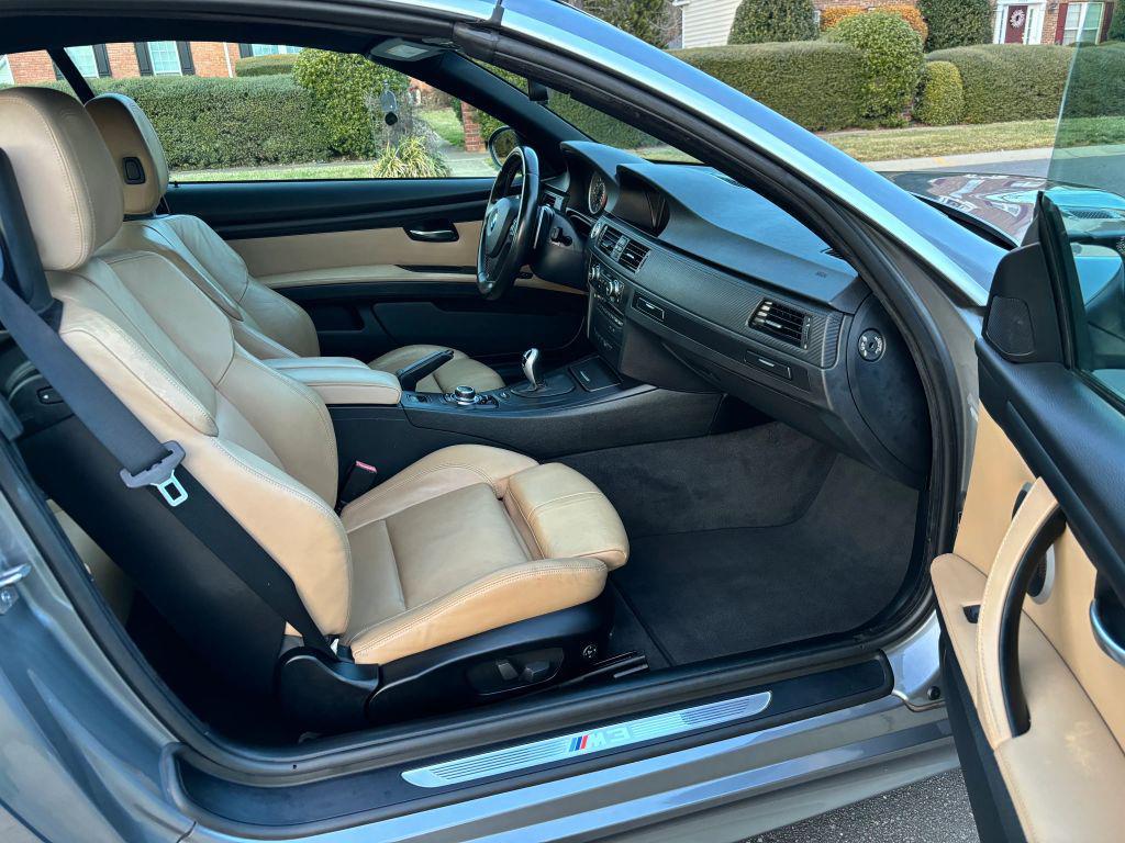 used 2013 BMW M3 car, priced at $20,800