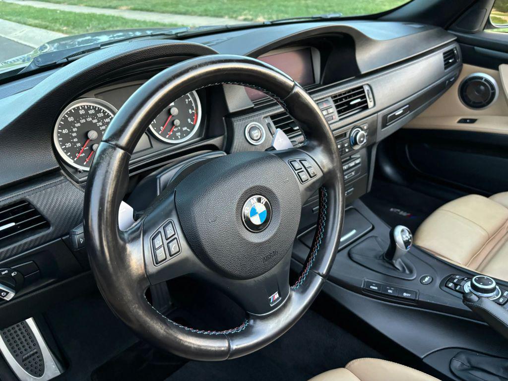 used 2013 BMW M3 car, priced at $20,800