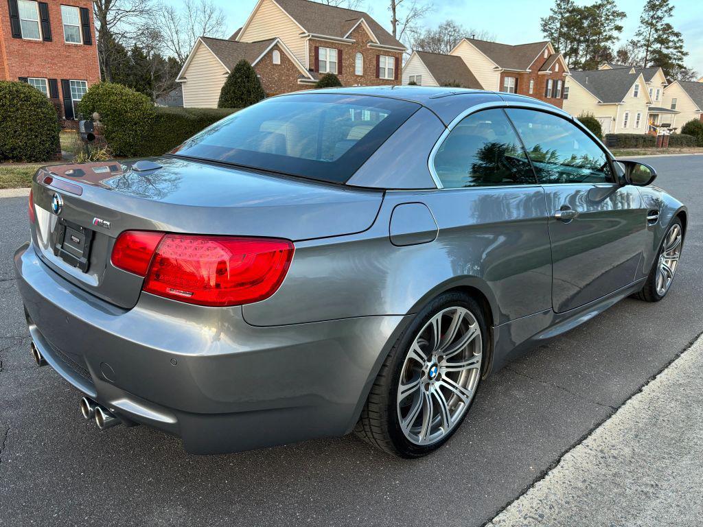 used 2013 BMW M3 car, priced at $20,800
