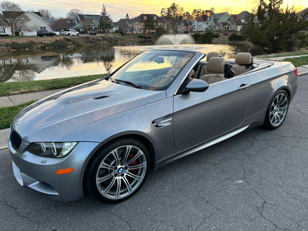 used 2013 BMW M3 car, priced at $20,800