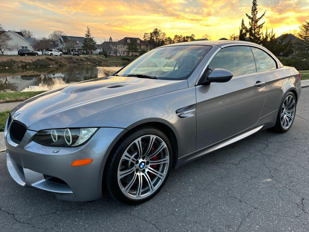 used 2013 BMW M3 car, priced at $20,800
