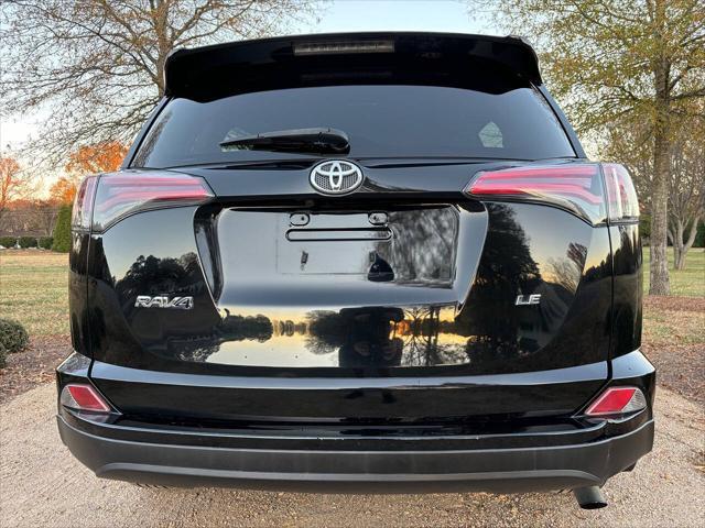 used 2016 Toyota RAV4 car, priced at $12,400