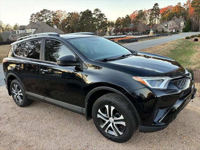 used 2016 Toyota RAV4 car, priced at $12,400