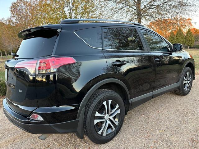 used 2016 Toyota RAV4 car, priced at $12,400