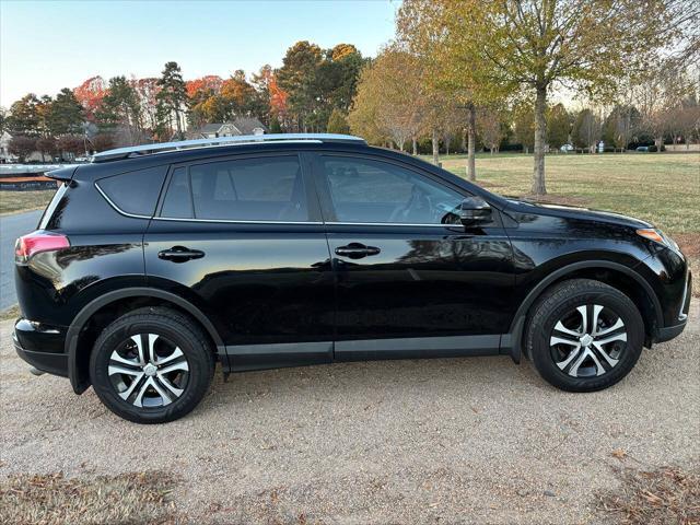 used 2016 Toyota RAV4 car, priced at $12,400