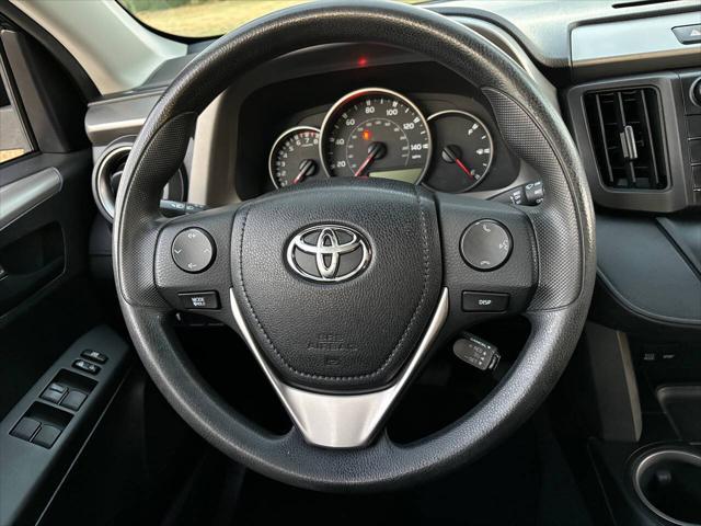 used 2016 Toyota RAV4 car, priced at $12,400