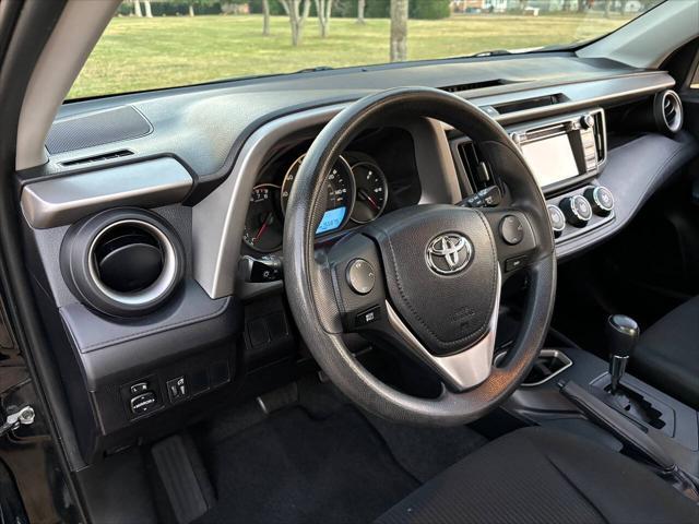 used 2016 Toyota RAV4 car, priced at $12,400