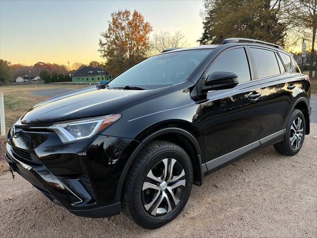 used 2016 Toyota RAV4 car, priced at $12,800