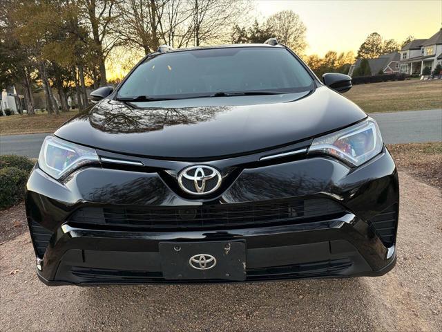 used 2016 Toyota RAV4 car, priced at $12,400