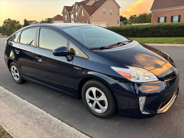 used 2012 Toyota Prius car, priced at $10,400