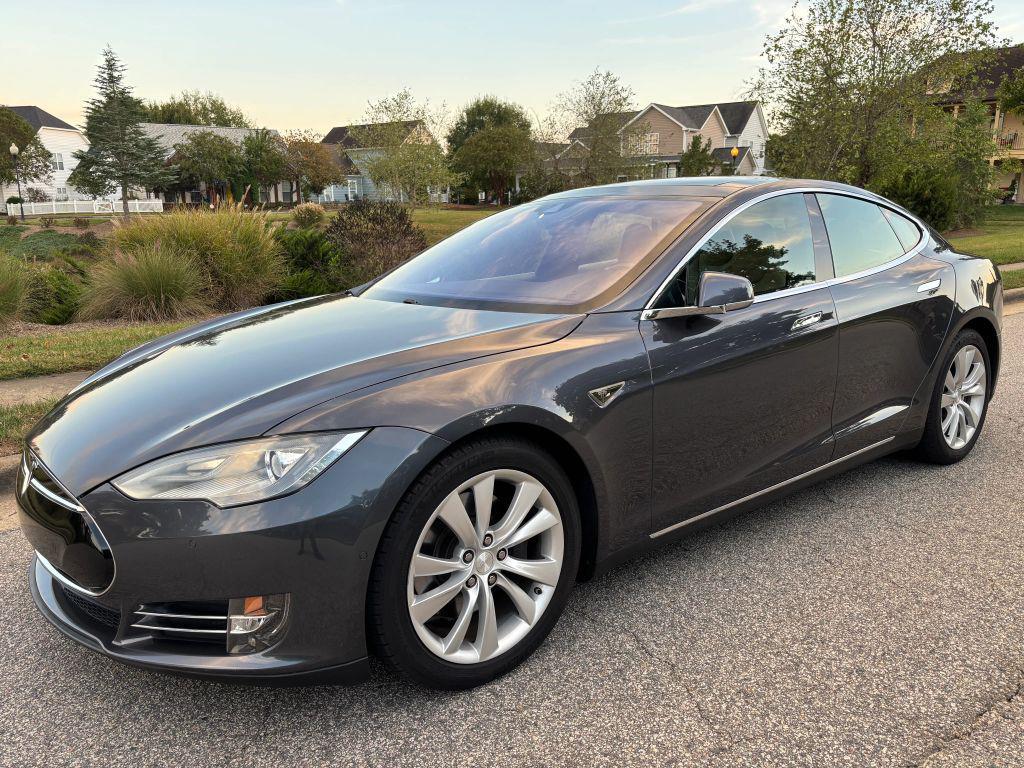 used 2016 Tesla Model S car, priced at $26,800