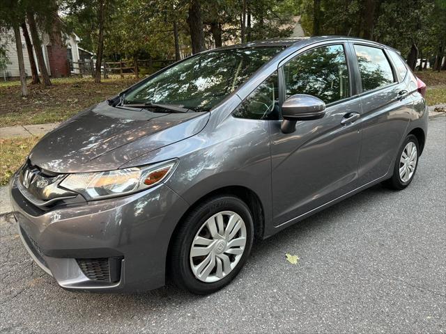 used 2015 Honda Fit car, priced at $8,400